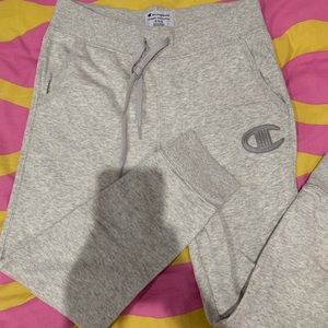 Grey Champion sweatpants